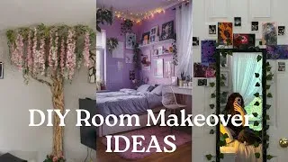 Thumbnail: DIY Room Makeover Ideas Compilation: Transform Your Space in a Weekend! ✨