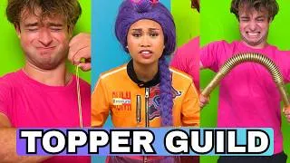 Thumbnail: New Best Topper Guild Funny Shorts 2026 - New Funny Tik Tok Memes - TikTok Famous