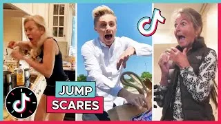Thumbnail: Best Jump Scares of 2020! 😱 TikTok Compilation