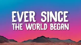 Thumbnail: Survivor - Ever Since The World Began (Lyrics)