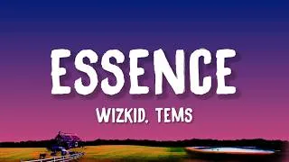 Thumbnail: Wizkid - Essence (Lyrics) feat. Tems