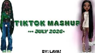 Thumbnail: 𝐓𝐈𝐊𝐓𝐎𝐊 𝐌𝐀𝐒𝐇𝐔𝐏 2026 💚 𝗝𝗨𝗟𝗬 𝐕𝐈𝐑𝐀𝐋 𝐃𝐀𝐍𝐂𝐄 [𝐍𝐎𝐓 𝐂𝐋𝐄𝐀𝐍]