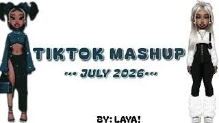 Thumbnail: 𝐓𝐈𝐊𝐓𝐎𝐊 𝐌𝐀𝐒𝐇𝐔𝐏 2026 💚💙 𝗝𝗨𝗟𝗬 𝐕𝐈𝐑𝐀𝐋 𝐃𝐀𝐍𝐂𝐄 [𝐍𝐎𝐓 𝐂𝐋𝐄𝐀𝐍]