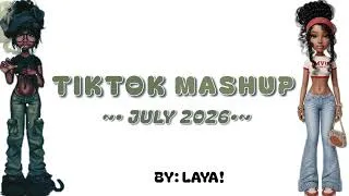 Thumbnail: 𝐓𝐈𝐊𝐓𝐎𝐊 𝐌𝐀𝐒𝐇𝐔𝐏 2026 💚 𝗝𝗨𝗟𝗬 𝐕𝐈𝐑𝐀𝐋 𝐃𝐀𝐍𝐂𝐄 [𝐍𝐎𝐓 𝐂𝐋𝐄𝐀𝐍]