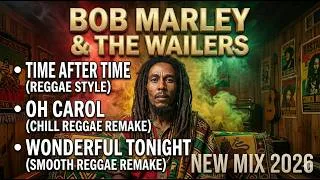 Thumbnail: Sweet Reggae Vibes 🌴 Time After Time - Oh Carol - Wonderful Tonight Remix
