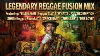 Thumbnail: Feel Good Reggae Vibes | What’s Up, I'm Yours, If Tomorrow Never Comes (Reggae Style)