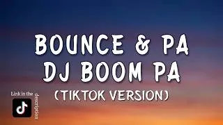 Thumbnail: Bounce & Pa Dj Boom pa Slowed - Vian DTM (TikTok Version)
