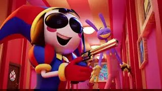 Thumbnail: Daisy Bell – The Amazing Digital Circus (Lyric Video / Letra)