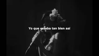Thumbnail: Carla Morrison & Kenia OS - Dias Tristes (Lyrics) Video Oficial de Letra