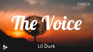 Thumbnail: Lil Durk - The Voice (Lyrics)
