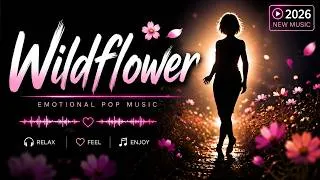 Thumbnail: Wildflower 🌸 | Beautiful Emotional Music | Relaxing Pop 2026