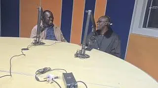 Thumbnail: Domestic Issues with Dr Choga and Dr Nyamakawo
