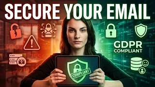 Thumbnail: Hackers Love When You Skip Email Compliance