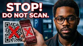 Thumbnail: This QR Code Scam Is Spreading Fast