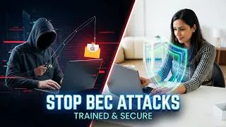 Thumbnail: Top Security Awareness Training Platforms For BEC Prevention