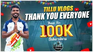 Thumbnail: Happy 100k subscribers family 😍|| My journey || Finally we did it🤝 thanks you everyone 🙏#trending