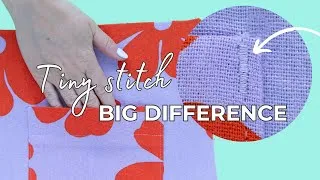 Thumbnail: How to Sew a Bar Tack | Easy Sewing Tutorial