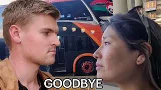 Thumbnail: The Goodbye I Wasn't Ready For (Leaving to La Paz)