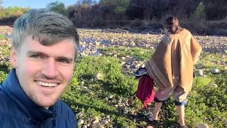 Thumbnail: I Took My Bolivian Friend Camping For The First Time