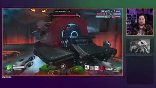 Thumbnail: Overwatch 2 w/ the GOOS Squad (Twitch Stream Part 2, 10/22/22)