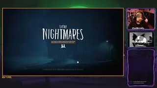 Thumbnail: Full Play: Little Nightmares II (part 2) - Full Twitch stream