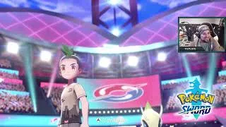 Thumbnail: Pokemon Sword co-stream w/ Courtftw (Full Twitch stream, 2/17/21)
