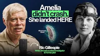 Thumbnail: Amelia Earhart Didn't Crash. She Survived. Here's What the Evidence Shows.