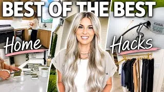 Thumbnail: GENIUS HOME HACKS EVERY HOMEOWNER SHOULD KNOW | GAME CHANGING HOME HACKS HIDING IN PLAIN SIGHT
