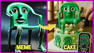 Thumbnail: Guess Italian Brainrot Animal But They all Cake | Karkerkar kurkur, Tralalero , Tung Tung Sahur