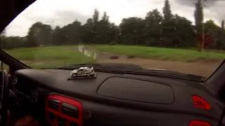 Thumbnail: Rafo Grudzien Subaru Impreza GoPro onboard - Niskie Łąki Cup