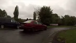 Thumbnail: Rally BMW drift preview, GoPro 3 + Twixtor