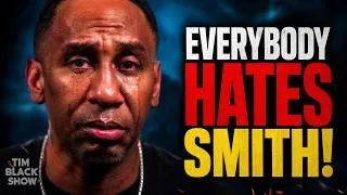 Thumbnail: Everybody Hates Smith: Is Stephen A's CAREER Finally Over?