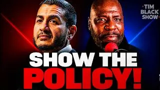 Thumbnail: Abdul El-Sayed Asked Tough Questions On The Black Community: Tim Black Breaks It Down