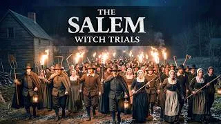 Thumbnail: Salem, 1692: When Fear Replaced Reason