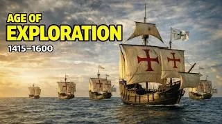 Thumbnail: European Exploration in the 1400s