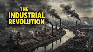 Thumbnail: The Industrial Revolution in the 1700s