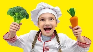 Thumbnail: Yes Yes Vegetables Song - So Yummy! | Nursery Rhymes and Kids Songs