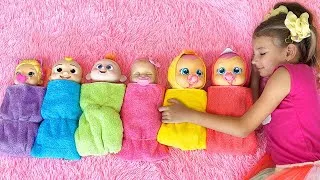 Thumbnail: Are You Sleeping Brother John song | Tim and Essy Nursery Rhymes & Kids Songs