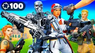 Thumbnail: Can We Drop 100 Kills in Ranked Reload? 😤