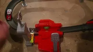 Thumbnail: Testing a WCW Diecast Car on some Hot Wheels Tracks