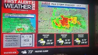 Thumbnail: Late Night Severe Weather 