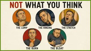 Thumbnail: Every Strange Feeling Inside Your Body, Explained