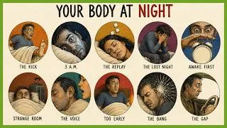 Thumbnail: Every Sleep Glitch You've Felt but Can't Explain
