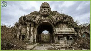 Thumbnail: Restoring an Abandoned Mega Zoo Left for Decades | Design Concept