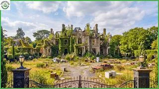 Thumbnail: Abandoned Royal Mansion Transformed Into a High-End Dream Home