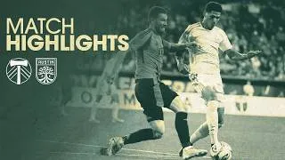 Thumbnail: HIGHLIGHTS | Portland Timbers vs. Austin FC | Aug. 29, 2026