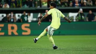 Thumbnail: PK GOAL | Antony converts against Austin for Portland
