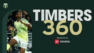 Thumbnail: Timbers 360 | A Weekly Roundup | August 28, 2026