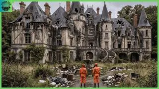 Thumbnail: Abandoned Castle Renovation Into Dreamy Royal Mansion with 7 Stunning Interiors