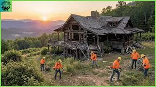 Thumbnail: Abandoned House Renovation Into a Relaxing Countryside Hideaway with Cottagecore Vibe